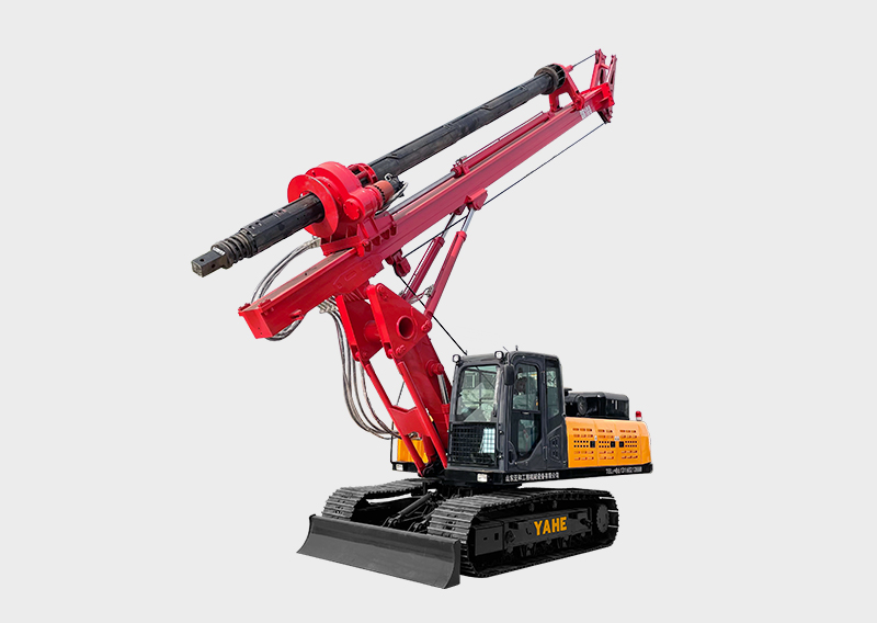 DR-100小型旋挖鑽機