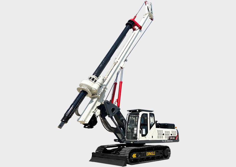 DR-80旋挖鑽機（定制）