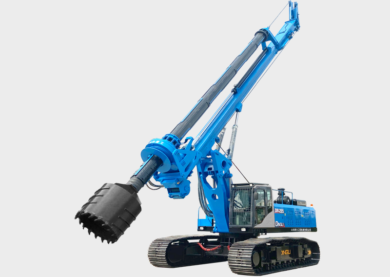 DR-285旋挖鑽機
