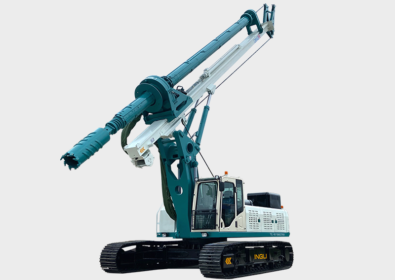 DR-160C 旋挖鑽機