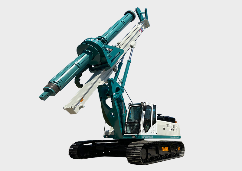 限高定制旋挖鑽機