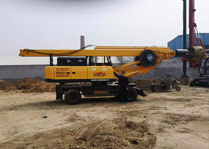 甯夏客戶場内試機