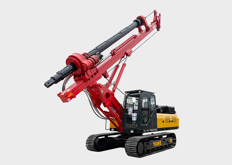 DR-90小型旋挖鑽機